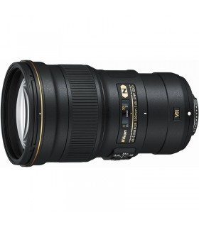 Nikon Lens 300mm F/4 PF FX עדשה ניקון - יבואן רשמי