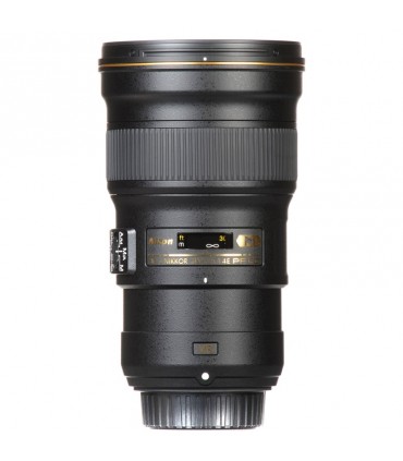 Nikon Lens 300mm F/4 PF FX עדשה ניקון - יבואן רשמי