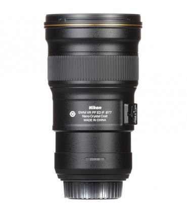 Nikon Lens 300mm F/4 PF FX עדשה ניקון - יבואן רשמי