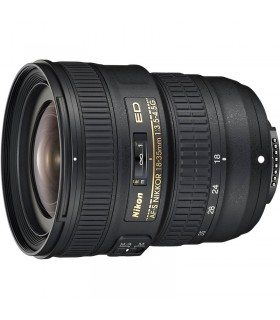 Nikon Lens 18-35mm f/3.5-4.5G ED עדשה ניקון - יבואן רשמי