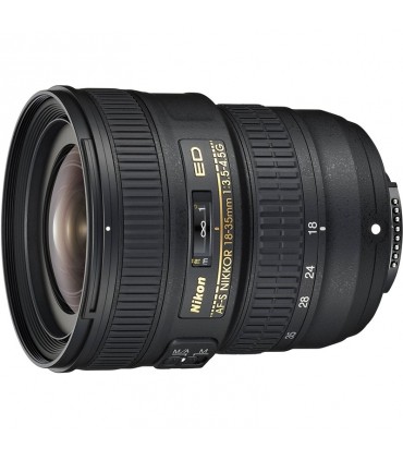Nikon Lens 18-35mm f/3.5-4.5G ED עדשה ניקון - יבואן רשמי