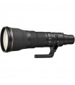 Nikon Lens 800mm f/5.6E FL ED VR עדשה ניקון - יבואן רשמי