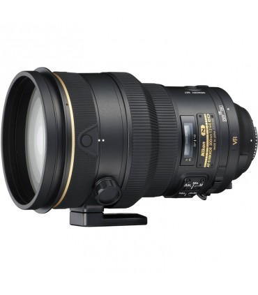 Nikon Lens 200mm f/2G ED VR II עדשה ניקון - יבואן רשמי