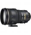 Nikon Lens 200mm f/2G ED VR II עדשה ניקון - יבואן רשמי