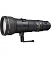 Nikkor Af-S Vr 600mm F/4e Fl Ed עדשה ניקון - יבואן רשמי