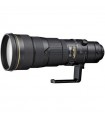 Nikkor 500mm Af-S F/4e Fl Ed Vr עדשה ניקון - יבואן רשמי