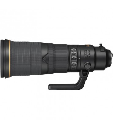 Nikkor 500mm Af-S F/4e Fl Ed Vr עדשה ניקון - יבואן רשמי