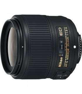 Nikon Lens 35mm f/1.8G ED עדשה ניקון - יבואן רשמי