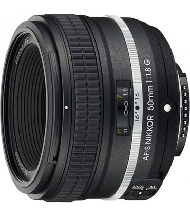 Nikon Lens 50mm f/1.8G Special Edition עדשה ניקון - יבואן רשמי