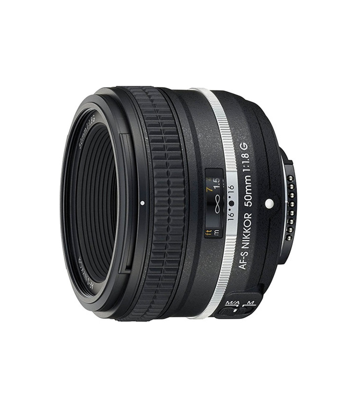 Nikon Lens 50mm f/1.8G Special Edition עדשה ניקון - יבואן רשמי