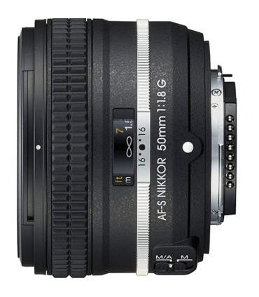 Nikon Lens 50mm f/1.8G Special Edition עדשה ניקון - יבואן רשמי
