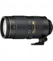 Nikon Lens 80-400mm f/4.5-5.6G ED AFS VR עדשה ניקון - יבואן רשמי