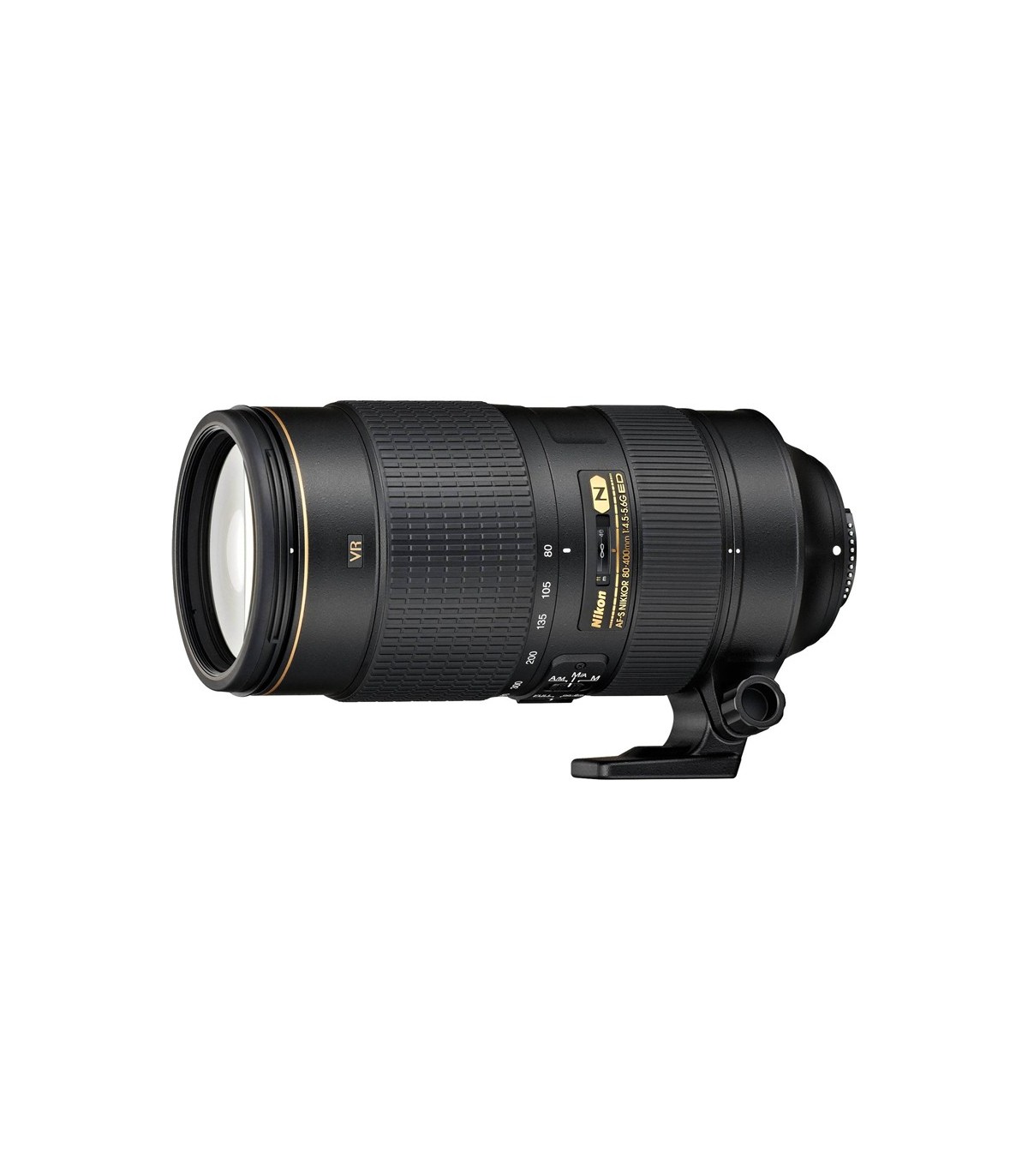 Nikon Lens 80-400mm f/4.5-5.6G ED AFS VR עדשה ניקון - יבואן רשמי