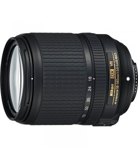Nikon Lens 18-140mm AF-S DX f/3.5-5.6G ED VR עדשה ניקון - יבואן רשמי
