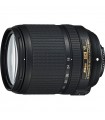 Nikon Lens 18-140mm AF-S DX f/3.5-5.6G ED VR עדשה ניקון - יבואן רשמי