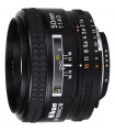 Nikon Lens 50mm f/1.4 D AF עדשה ניקון - יבואן רשמי