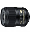 Nikon Lens 60mm Micro f/2.8 G AF-S ED עדשה ניקון - יבואן רשמי