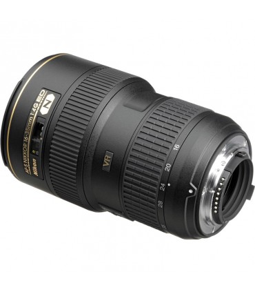Nikon Lens 16-35mm f/4 AF-S VR FX עדשה ניקון - יבואן רשמי