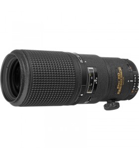 Nikon Lens 200mm F/4 Af-D Micro עדשה ניקון - יבואן רשמי