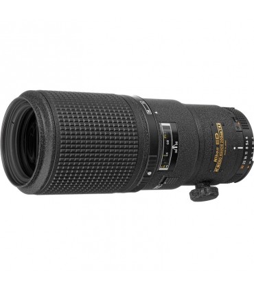 Nikon Lens 200mm F/4 Af-D Micro עדשה ניקון - יבואן רשמי