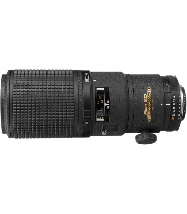 Nikon Lens 200mm F/4 Af-D Micro עדשה ניקון - יבואן רשמי