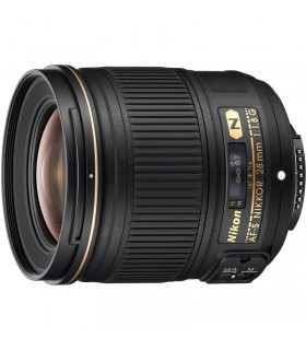 Nikon Lens 28mm f/1.8G AF-S עדשה ניקון - יבואן רשמי