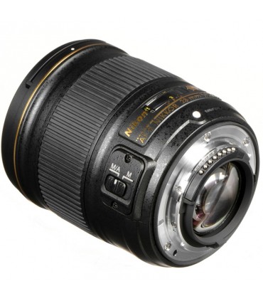 Nikon Lens 28mm f/1.8G AF-S עדשה ניקון - יבואן רשמי