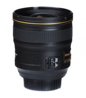 Nikon Lens 24mm f/1.4G AFS עדשה ניקון - יבואן רשמי