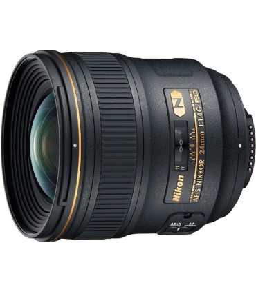 Nikon Lens 24mm f/1.4G AFS עדשה ניקון - יבואן רשמי