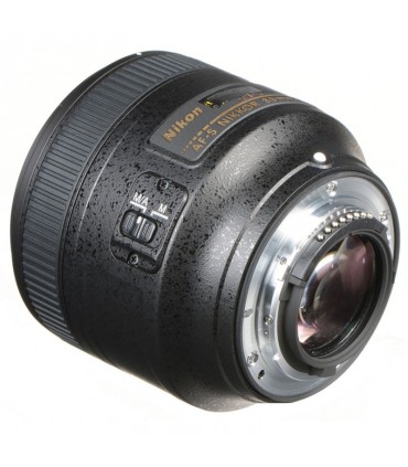 Nikon Lens 85MM F/1.8 G AF-S עדשה ניקון - יבואן רשמי