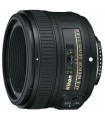 Nikon Lens 50mm f/1.8 G AF-S עדשה ניקון - יבואן רשמי