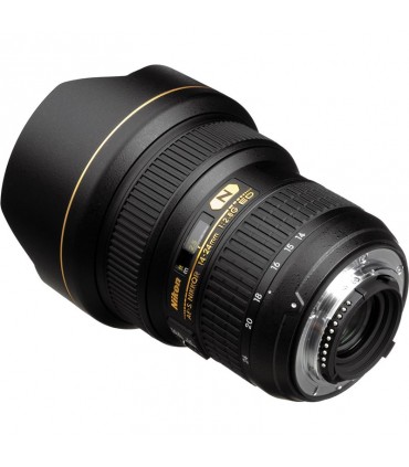 Nikon Lens 14-24mm 2.8 G ED AF-S עדשה ניקון - יבואן רשמי