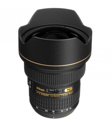 Nikon Lens 14-24mm 2.8 G ED AF-S עדשה ניקון - יבואן רשמי