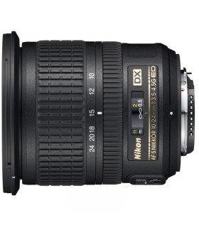 Nikon Lens 10-24mm f/3.5-4.5 AF-S עדשה ניקון - יבואן רשמי