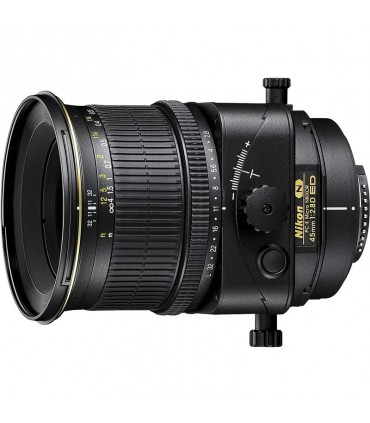 Nikon Lens 45mm F2.8 Mdpc-E Ed עדשה ניקון - יבואן רשמי