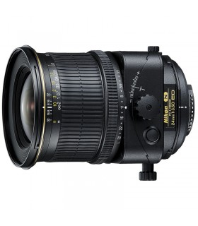 Nikon Lens PC-E 24mm f/3.5 D ED עדשה ניקון - יבואן רשמי