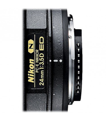 Nikon Lens PC-E 24mm f/3.5 D ED עדשה ניקון - יבואן רשמי