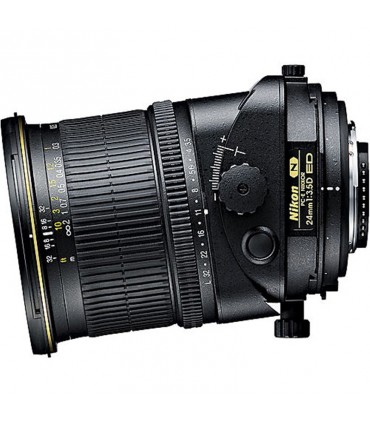 Nikon Lens PC-E 24mm f/3.5 D ED עדשה ניקון - יבואן רשמי