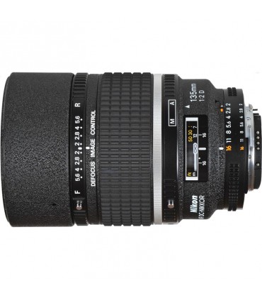 Nikon Lens 105mm f/2 D AF DC עדשה ניקון - יבואן רשמי