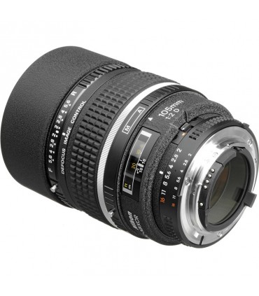 Nikon Lens 105mm f/2 D AF DC עדשה ניקון - יבואן רשמי