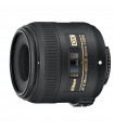 Nikon Lens 40mm f/2.8 G AF-S DX Micro עדשה ניקון - יבואן רשמי