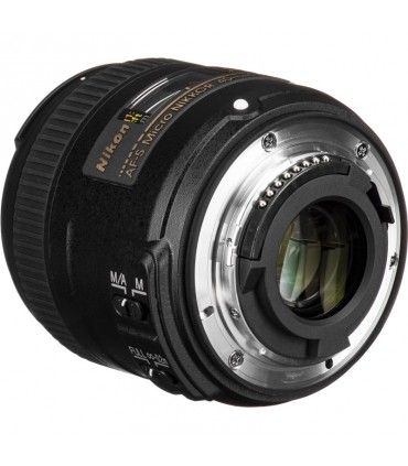 Nikon Lens 40mm f/2.8 G AF-S DX Micro עדשה ניקון - יבואן רשמי