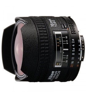 Nikon Lens 16mm f/2.8 D AF עדשה ניקון - יבואן רשמי