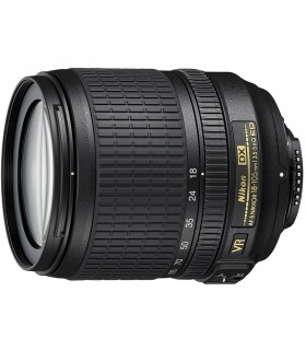 Nikon Lens 18-105mm f/3.5-5.6 G ED VR AF-S DX עדשה ניקון - יבואן רשמי
