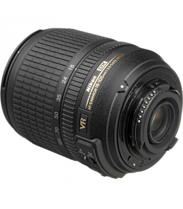 Nikon Lens 18-105mm f/3.5-5.6 G ED VR AF-S DX עדשה ניקון - יבואן רשמי