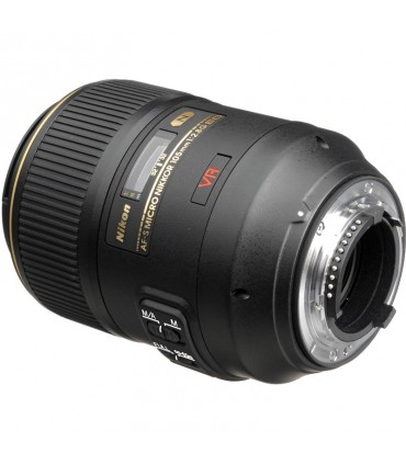 Nikon Lens 105mm f/2.8 G AF-S VR IF-ED עדשה ניקון - יבואן רשמי