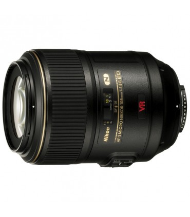 Nikon Lens 105mm f/2.8 G AF-S VR IF-ED עדשה ניקון - יבואן רשמי