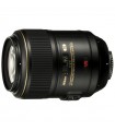 Nikon Lens 105mm f/2.8 G AF-S VR IF-ED עדשה ניקון - יבואן רשמי