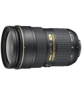 Nikon Lens 24-70mm f/2.8 G ED AF-S עדשה ניקון - יבואן רשמי