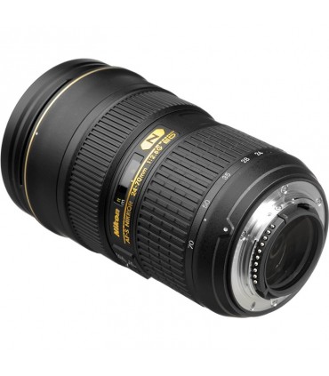 Nikon Lens 24-70mm f/2.8 G ED AF-S עדשה ניקון - יבואן רשמי